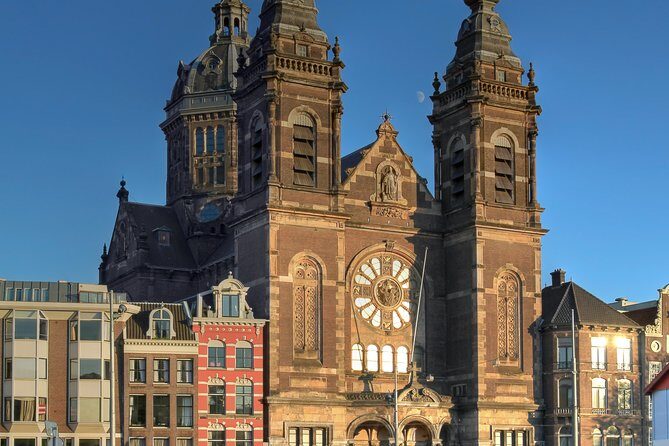 Self-Guided Audio Tour of The Red Light District - FAQ