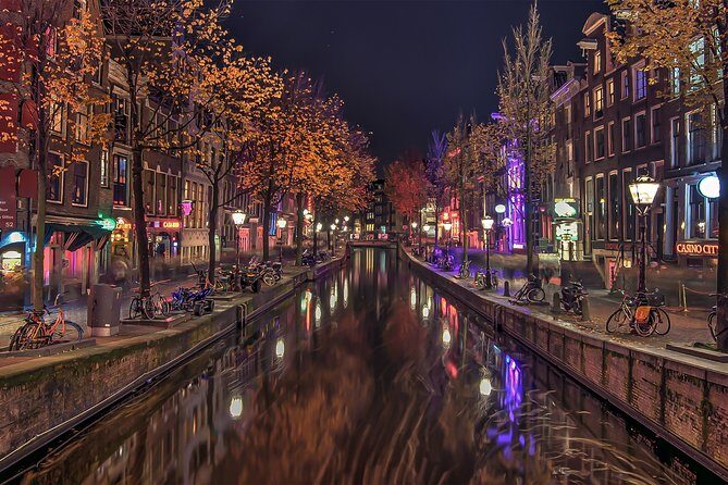 Self-Guided Audio Tour of The Red Light District - Stop-by-stop: what each featured site adds to your walk