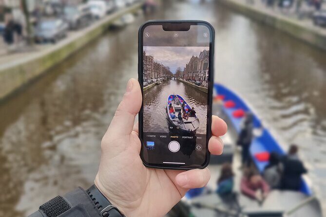 Self Guided City Tour in Amsterdam - Amsterdam Tulip - Key things I’d plan around