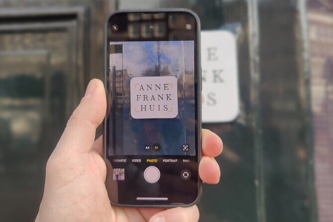 Self Guided City Tour in Amsterdam - Amsterdam Tulip - WhatsApp, not an app: how this self-guided tour stays easy