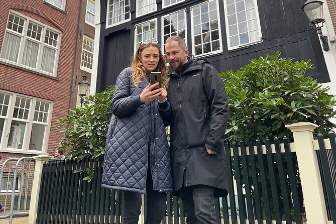 Self Guided City Tour in Amsterdam - Amsterdam Tulip - Timing, distance, and phone power: the real logistics