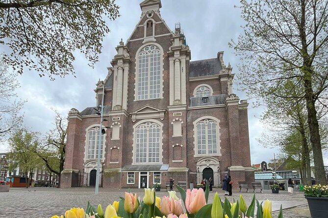 Self Guided City Tour in Amsterdam - Amsterdam Tulip - Price and value: why $9.63 can make sense