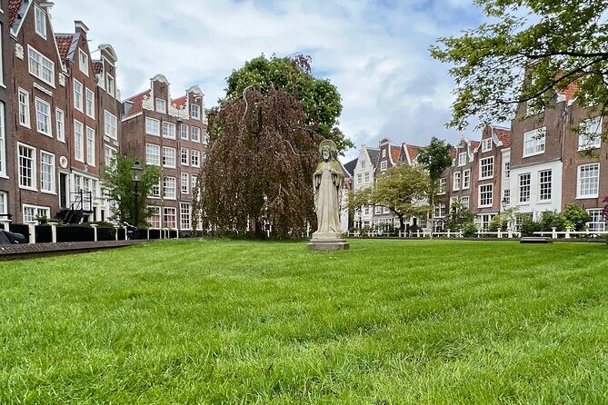 Self-guided city walking tour in Amsterdam - Key highlights to know before you go