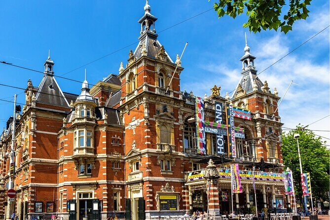 Self-guided city walking tour in Amsterdam - Why this self-guided Amsterdam walk works so well