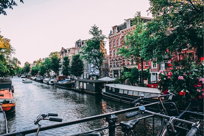 Self-guided city walking tour in Amsterdam - Walking plan reality check: 2 hours on paper, often longer in real life