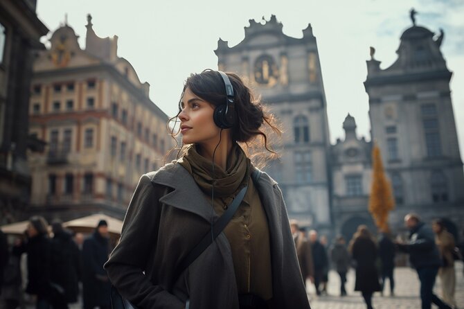 Self Guided Tours Amsterdam With 100 Captivating Audio Stories - How the Trales audio guide feels in real life
