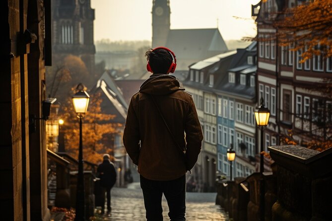 Self Guided Tours Amsterdam With 100 Captivating Audio Stories - Stop 1: Royal Palace area—power, ceremony, and Dam Square energy