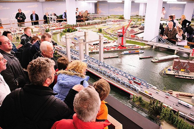 Skip the Line: Entrance Ticket to Miniworld Rotterdam - Key Highlights You’ll Notice Fast