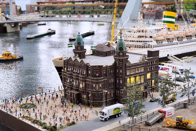 Skip the Line: Entrance Ticket to Miniworld Rotterdam - Why This Indoors-Only Miniworld Is Worth Your Time