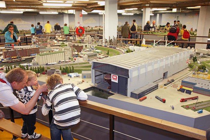 Skip the Line: Entrance Ticket to Miniworld Rotterdam - Inside Miniworld Rotterdam: Your One Main Stop