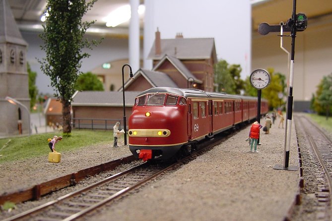 Skip the Line: Entrance Ticket to Miniworld Rotterdam - The Rotterdam Story in Miniature (Without Feeling Like a Lecture)