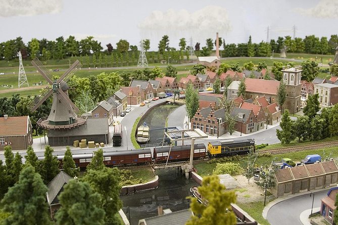 Skip the Line: Entrance Ticket to Miniworld Rotterdam - Timing Your Visit: Fit It Into a 2-Hour Window