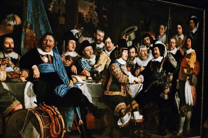 Skip-the-line Rijksmuseum & Rembrandt House & City - Exclusive Tour Guided Tour - Rembrandt House (Het Rembrandthuis): where you feel the man behind the paintings
