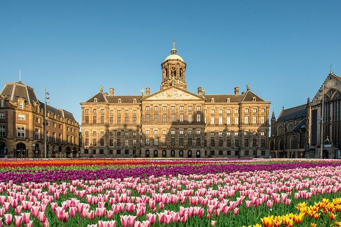 Skip-the-line Royal Palace of Amsterdam Private Guided Tour - Key highlights I’d plan around