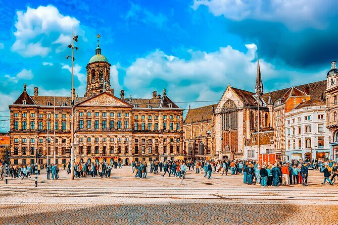 Skip-the-line Royal Palace of Amsterdam Private Guided Tour - Transfers and walking time: when pickup is worth paying for