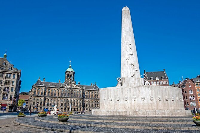Skip-the-line Royal Palace of Amsterdam Private Guided Tour - Tour pacing tips so you don’t feel rushed