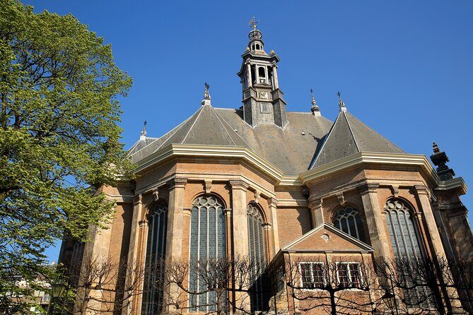 Skip-the-line Royal Palace of Amsterdam Private Guided Tour - Who should book this skip-the-line private tour