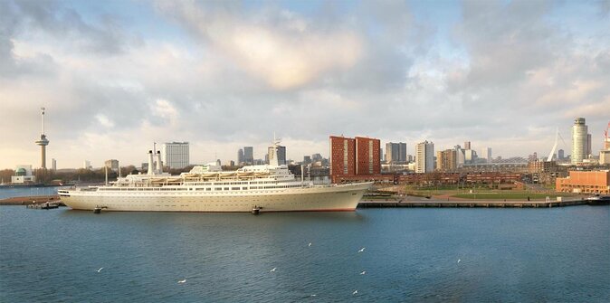 Skip the Line: SS Rotterdam Steam Ship Entrance Ticket - Key things to know before you go