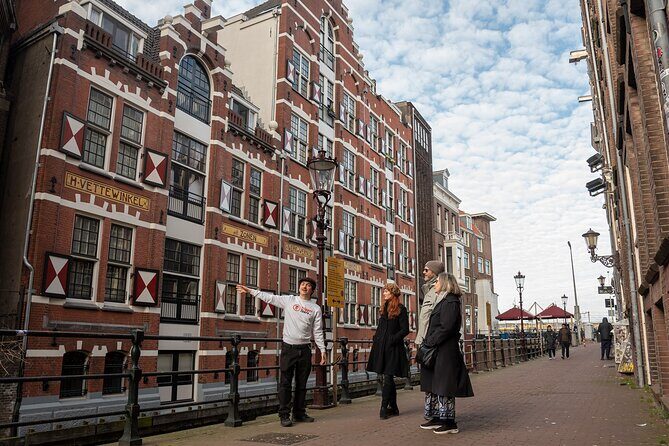 Small-Group: Culture & History Walking Tour of Amsterdam - Dam Square to the UNESCO Canal Ring: Why the Canal View Time Matters