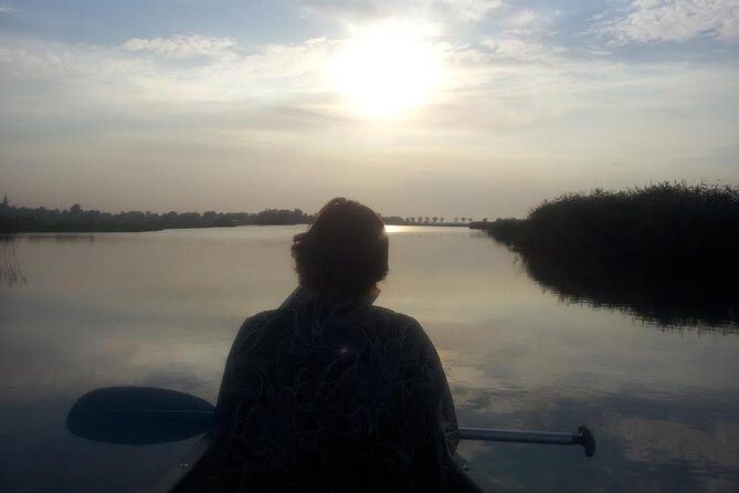 Small-Group Guided Sunset Canoe Tour in Waterland with Dinner - Sunsets, windmills, and the story of Dutch land and water