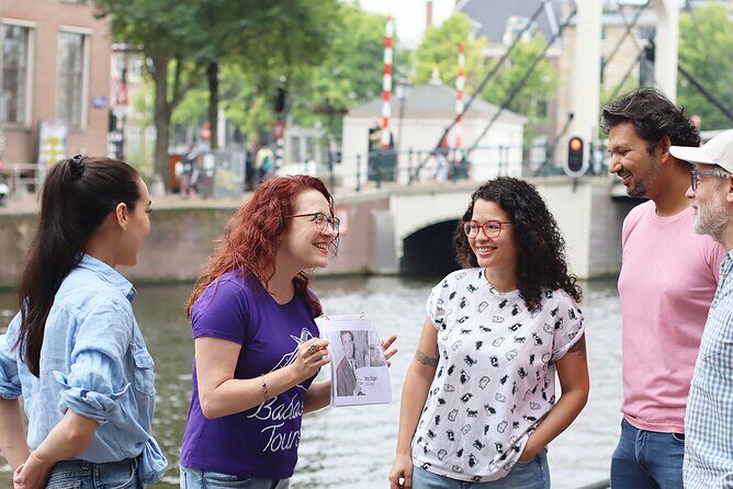 Small Group Hidden Gems Tour in Amsterdam - Key highlights to know before you go