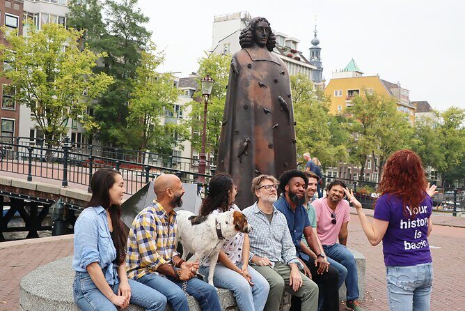 Small Group Hidden Gems Tour in Amsterdam - Meeting at Amstel: How the Route Works in 2 Hours