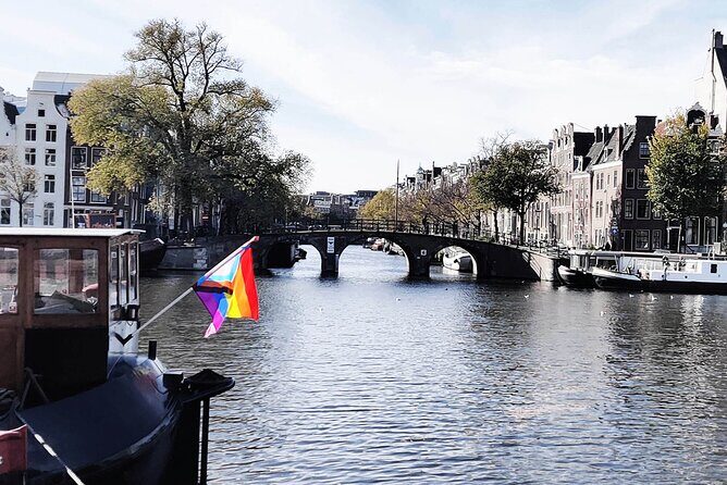 Small Group LGBTQ+ History Tour in Amsterdam - Munt Tower (Munttoren): A Shopkeeper vs. State Violence