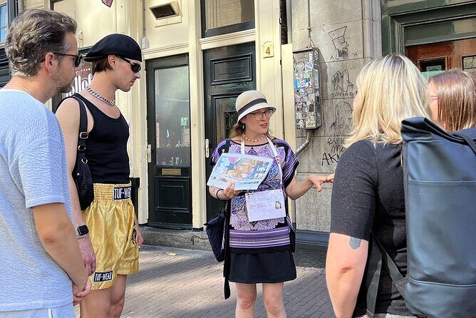 Small Group LGBTQ+ History Tour in Amsterdam - Koningsplein: The Church Tried to Keep an LGBTQIA Name Hidden