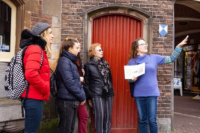 Small Group LGBTQ+ History Tour in Amsterdam - Emperor’s Canal (Keizersgracht): The Pope of the Gays and Lesbian Legal Loops