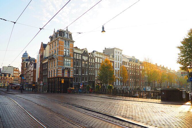 Small Group LGBTQ+ History Tour in Amsterdam - 2 Hours of LGBTQIA Storytelling (Small Group, Tight Route)