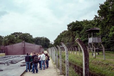 Small Group Tour to Nazi WWII concentration camp from Amsterdam - What you’ll see at Nationaal Monument Kamp Vught