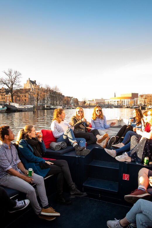 Small-Group Walking Tour with Amsterdam Canal Cruise - Key Highlights at a Glance