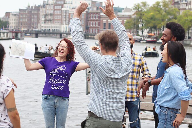 Small-Group Women's History Tour in Amsterdam - Key highlights before you go
