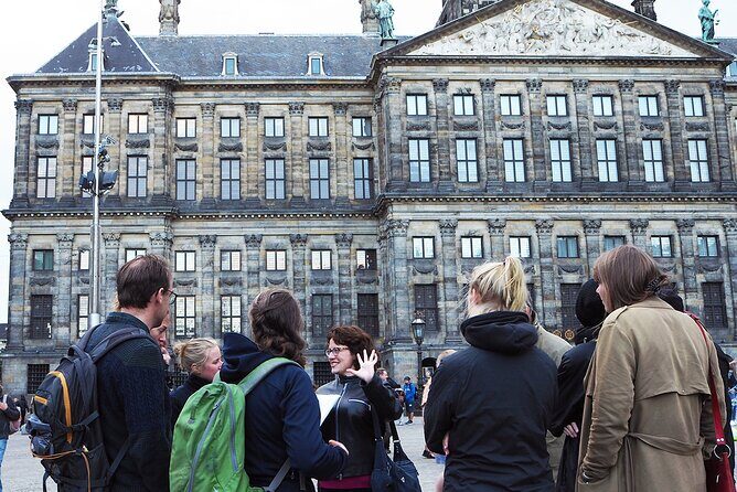Small-Group Women's History Tour in Amsterdam - Nes: the theater district and a headline-grabbing money story