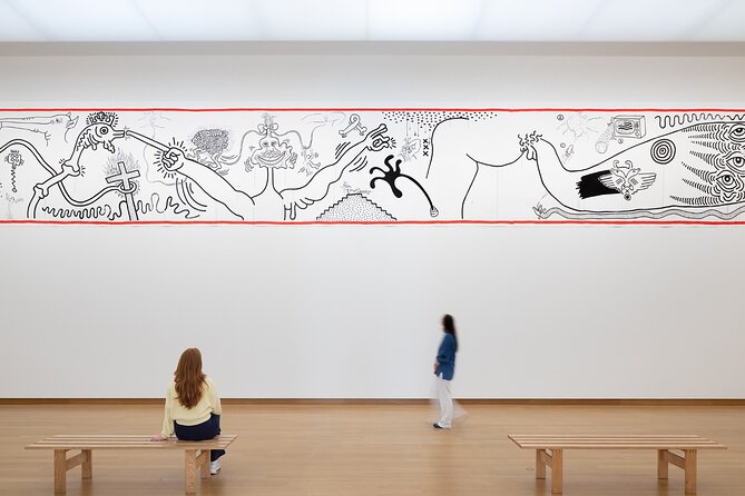 Stedelijk Museum Amsterdam: Modern and Contemporary Art - Famous names you’ll recognize, plus the movements behind them