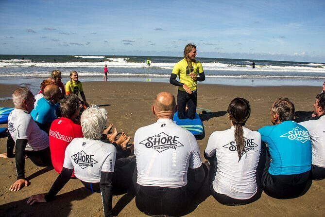 Surfing at The Shore in The Hague - Timing in The Hague: when to go and why waves drive the plan