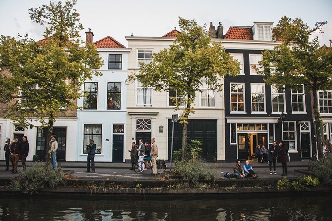 Surprise Walk of The Hague with a Local - Key things to know before you go