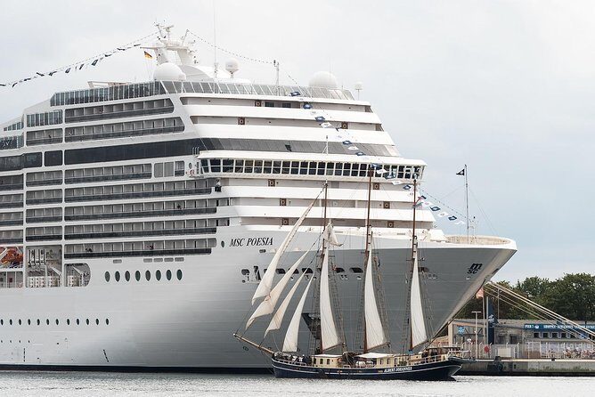 Taxi from a hotel in Amsterdam to the cruise port in Amsterdam - Key things I’d watch for before you go