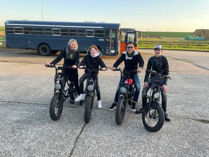 Texel: Electric Fatbike Rental with Map - Key things to know before you pedal