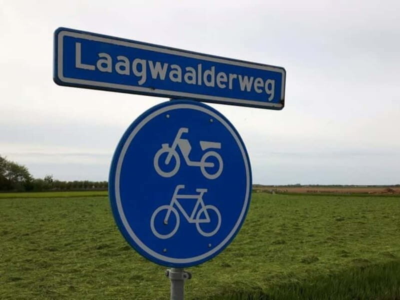 Texel: Electric Fatbike Rental with Map - Range, battery behavior, and how to think about it