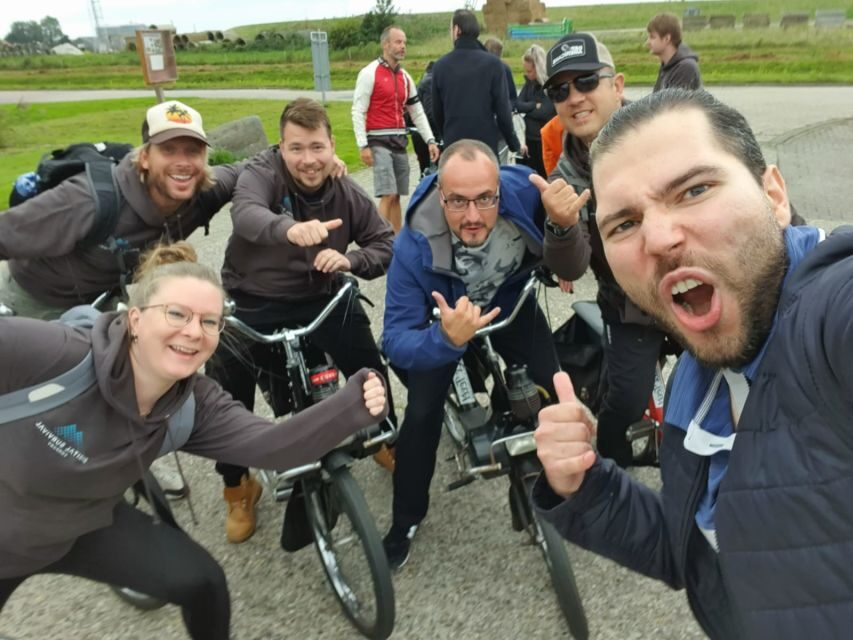Texel: Solex Moped Rental - Key things I’d plan around