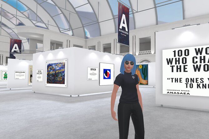 "The 10 Most Polluted Masterpieces: A Sustainable Digital Tour" - Meeting point details in central Amsterdam (and why it still matters online)