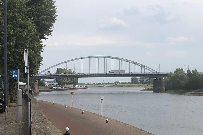 The Battle of Arnhem (from Amsterdam) - Arnhem in one day: mapping Operation Market Garden where it happened