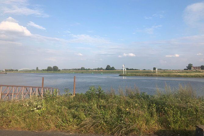 The Battle of Arnhem (from Amsterdam) - More Arnhem battlefield stops: Martin’s flexible approach