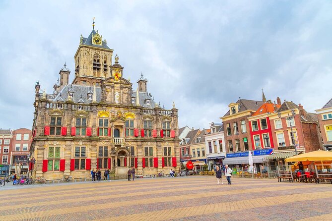 The Blue's Clues in Delft Exploration Game and Tour - Key things I’d plan for