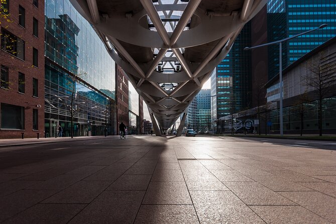 The Hague: City Walk Audio Guide in 7 Languages on your Phone - Who this self-guided audio walk suits best