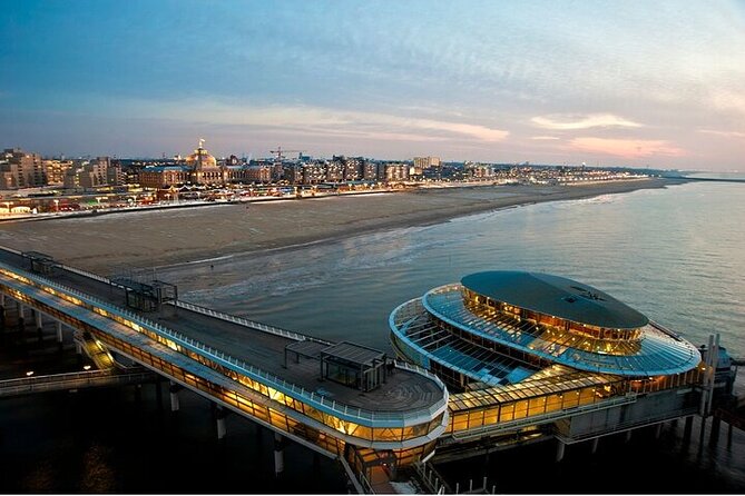 The Hague Must-See attractions Private Walking Tour With A Guide - Key highlights you’ll feel during the walk