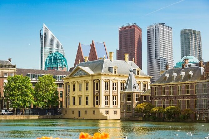 The Hague Must-See attractions Private Walking Tour With A Guide - Mauritshuis area: seeing the Vermeer masterpieces by context