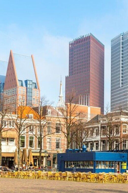 The Hague : Must-See attractions Private Walking Tour - Het Plein and the Willem van Oranje story (Dutch Revolt context)