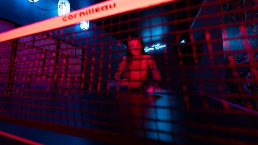 The Hague: Ping Pong Table Rental at a Secret Ping Pong Bar - Key things to know before you book